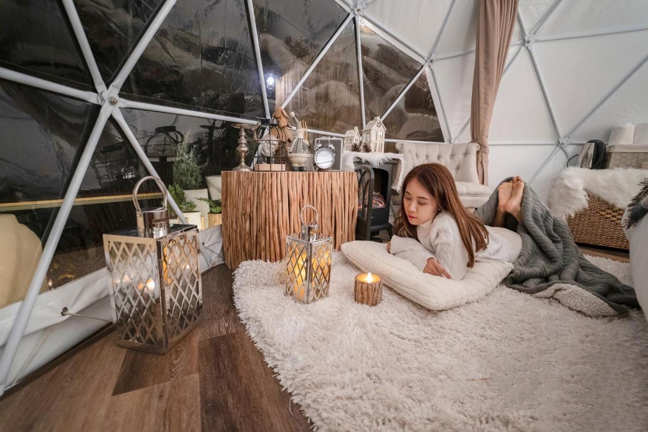 Nelamit เนรมิต Hotel Chiang Mai Bagian luar foto